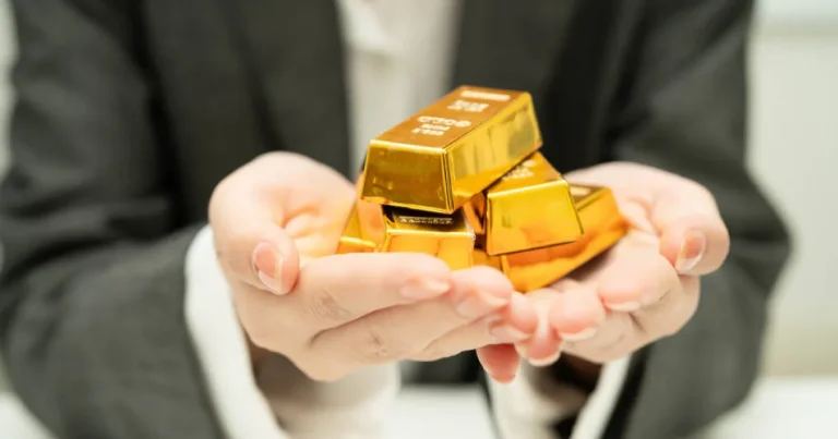 Befektetési arany tudnivalói