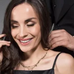 Valentin napi arany ékszer választása